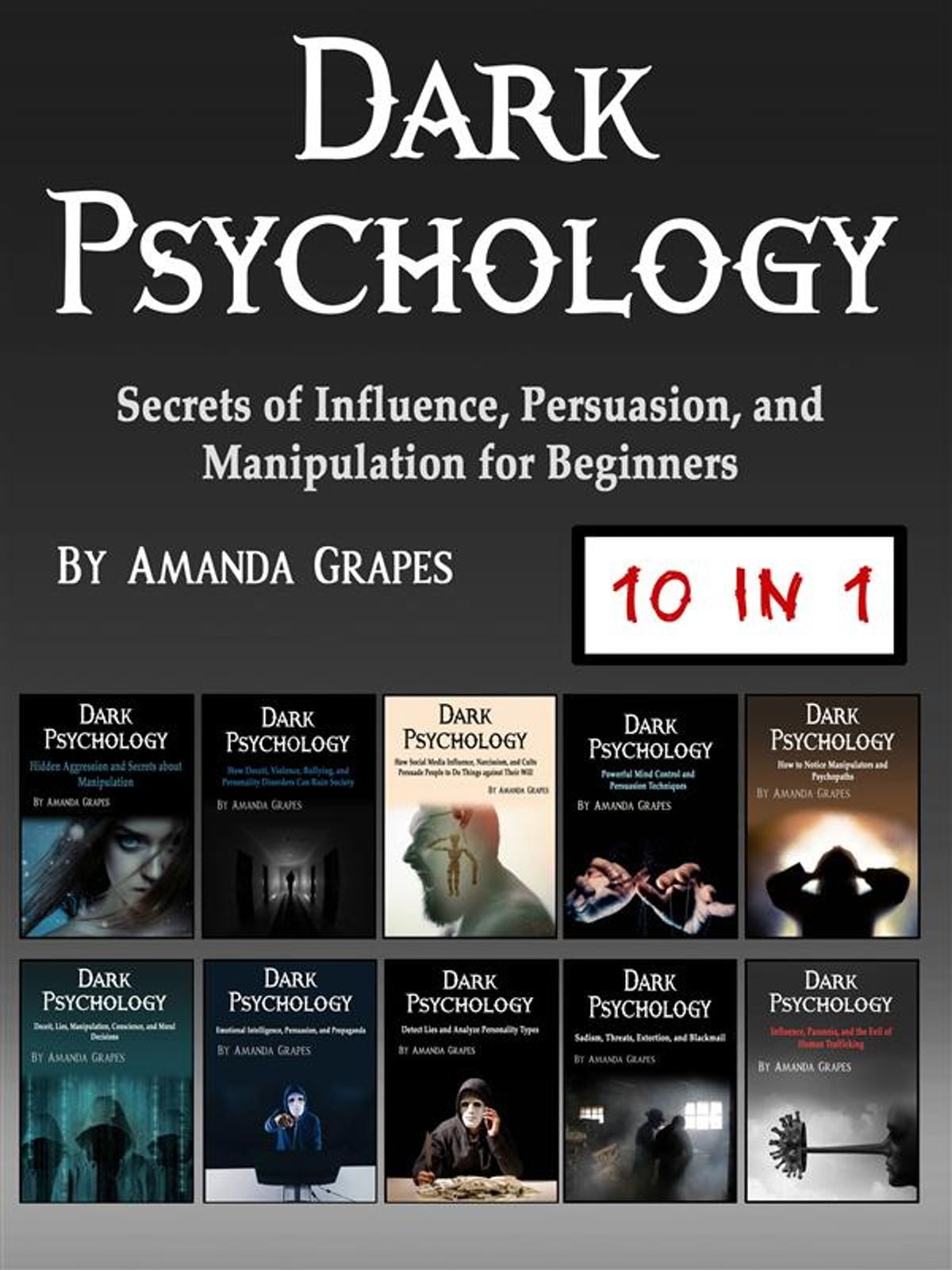 Dark Psychology - eBook - Walmart.com - Walmart.com