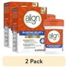(2 pack) Align Probiotic Capsules Bloating Relief + Food Digestion, Daily Probiotic Supplement, 28 Count