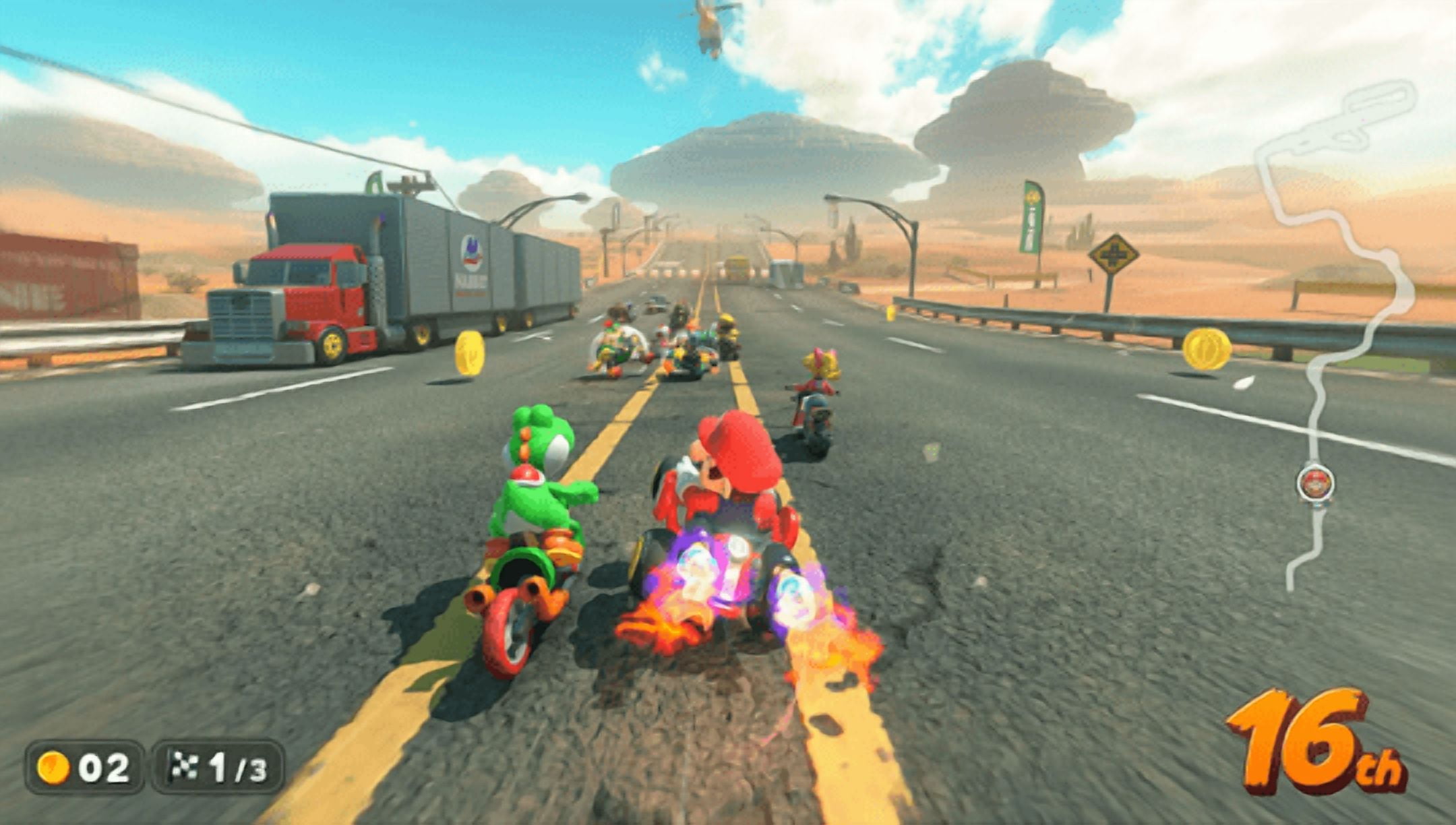 Nintendo Switch 2 + Mario Kart World Bundle! (FREE 2-3 day Shipping!)