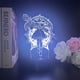 thumbnail image 2 of Luz nocturna Frierens Beyonds Journeys Ends Frierens 3D LED, 2 of 5