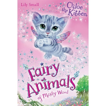 Chloe the Kitten - eBook