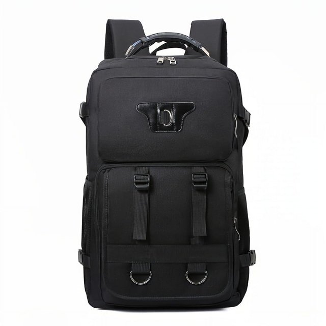 New Outdoor Large Capacity Mountaineering Bag Travel Outing Backpack