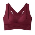 thumbnail image 4 of Front Closure Underwire Push Up Bra with Side Smoothing for Home and Everyday Wear Support and Crossback Design Versatile Comfort for All Seasons, 4 of 4