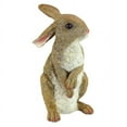 thumbnail image 4 of Design Toscano Hopper, The Bunny, Standing Garden Rabbit Statue, 4 of 7