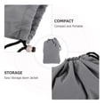 thumbnail image 3 of WHAMVOX De Compresión Impermeable Para Con Ajustable Para Organizar Chaquetas Y Abrigos, 3 of 8