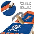 thumbnail image 2 of YouTheFan NCAA Florida Gators RingBag, 2 of 5