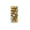 Gold, variant on 24ct Colorful Christmas Ornaments,1.1" Christmas Decorations for Home Christmas Tree Ornaments,Shatterproof Plastic Christmas Ball Ornaments Festive Party Pendant Room Decor(Dark Blue)