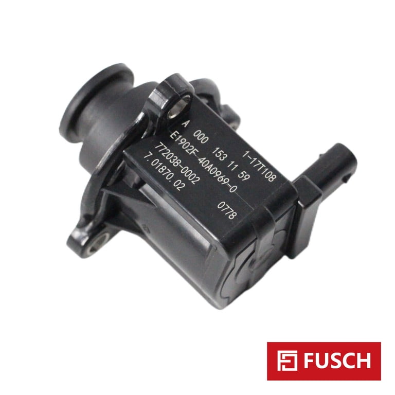 Turbo Charger Boost Cut off Diverter Valve A0001531159 for