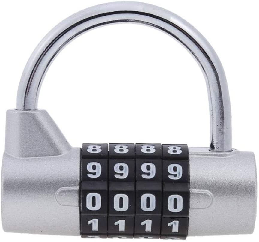 Details about   Multipurpose Home Office Outdoor Waterproof Time Switch Lock Padlock Accessory 