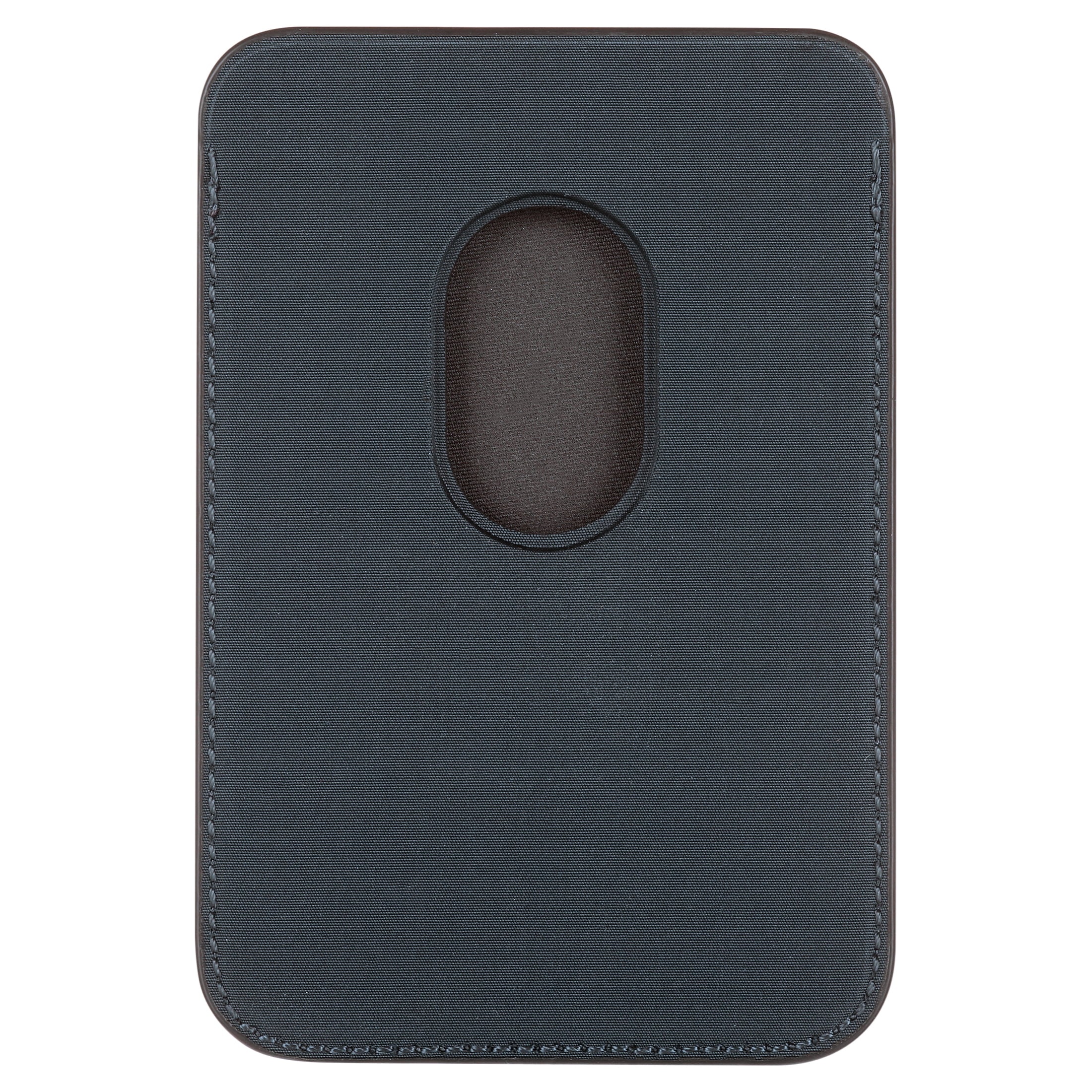 【純正品】Apple FineWoven Wallet ネイビー MagSafe iPhone FineWoven Wallet with MagSafe – Deep Blue - Apple