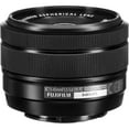 thumbnail image 3 of Fujifilm XC 15-45mm f/3.5-5.6 OIS PZ Lens (Black) 16565789 - New in White Box, 3 of 6