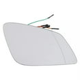 thumbnail image 2 of Passenger Right Side Mirror Glass 4Pin Heated Blind For 2010-16 BMW 528 535 550, 2 of 9