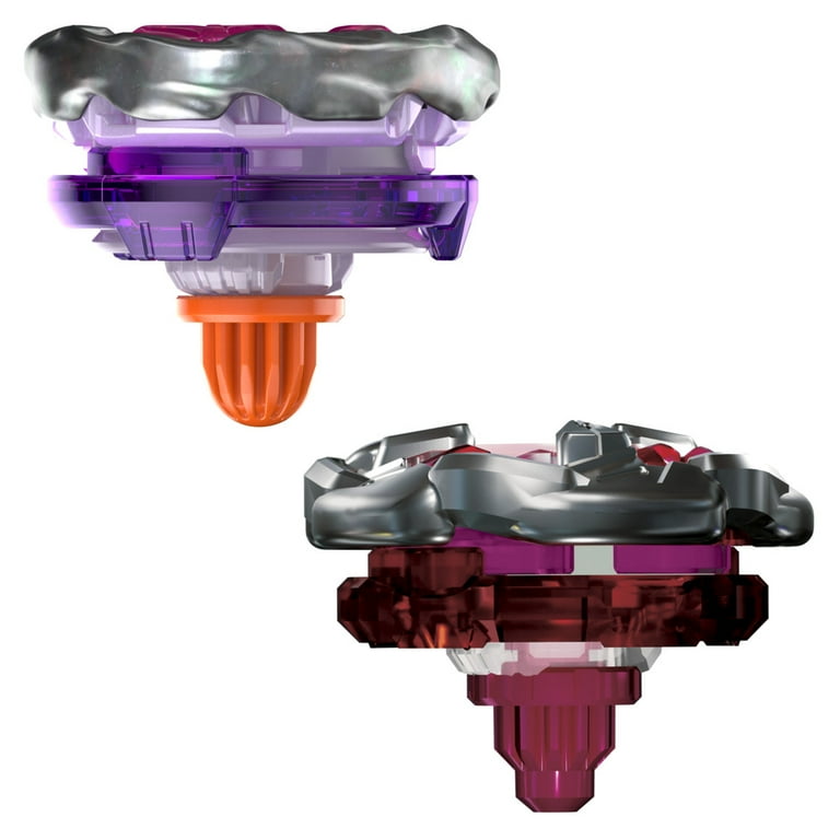 Beyblade X Circle Ghost 0-80GB & Chain Incendio 5-60HT Dual