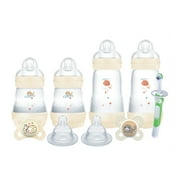 MAM Welcome Home Gift Set, 0=Months, Unisex, 9 Pack