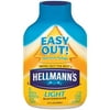 Hellmann's Easy Out! Light Mayonnaise, 24 oz