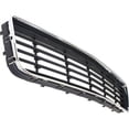 thumbnail image 6 of Bumper Grille Front For 2006-2011 Chevrolet Impala, 6 of 8
