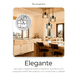 thumbnail image 3 of Lampara De Techo Decorativa Vintage Candelabro De 3 Cabezas, 3 of 4