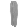 thumbnail image 5 of ZZHZGZ Sweatpants for Men Men's Hiking Pants Winter Lined Insulated Softshell Ski Pant L, 5 of 5