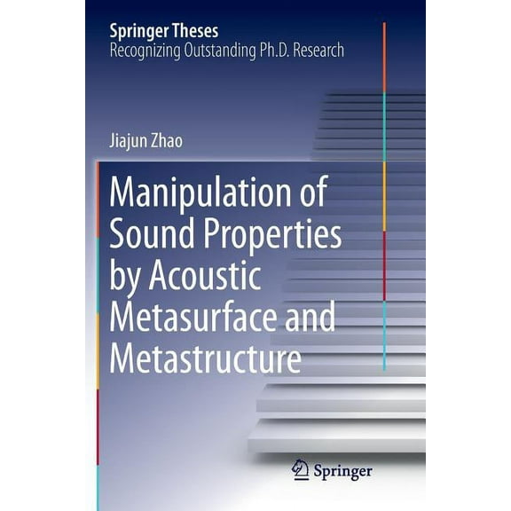 Springer Theses Manipulation of Sound Properties by Acoustic Metasurface and Metastructure, (Paperback)