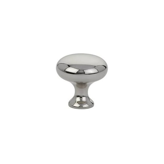 Emtek Bright Nickel Knobs 86014US14 86014US14