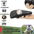 thumbnail image 2 of Entrenador de campo Fielding Trainer BaseGoal Softhands Foam, 2 of 7