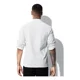 thumbnail image 5 of Camisa Slim Fit Rayas Cuello Mao Hombre Casual Casey Kevin, 5 of 6