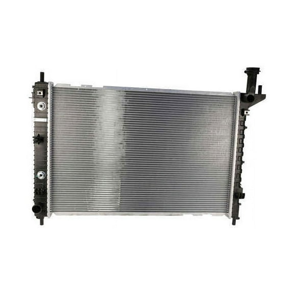 Radiator - Compatible with 2009 - 2017 Chevy Traverse 2010 2011 2012 2013 2014 2015 2016