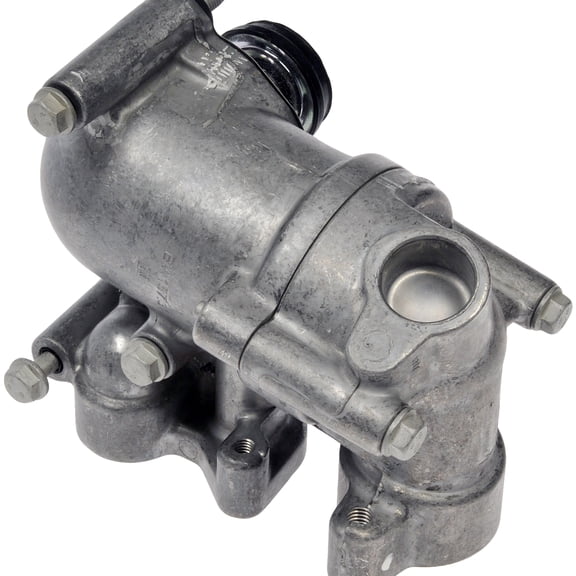 Dorman 902-2078 Engine Coolant Thermostat Housing Assembly for Specific Cadillac / Chevrolet Models