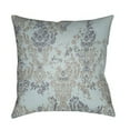 thumbnail image 6 of Surya Moody Damask Distressed Outdoor Throw Pillow, 6 of 7