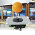 thumbnail image 3 of Soumake Joystick DIY High Response Non-delayed Arcade Game Fighting Stick Controller with Ball for Players, 3 of 8