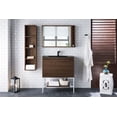 thumbnail image 5 of James Martin Vanities 801V31.5Gwchb Milan 32" Wall Mounted Or Free Standing Single Basin, 5 of 7
