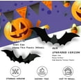 thumbnail image 3 of Party Supplies Decorations Bats Wall Decor 140PCS Realistic PVC 3D Black Scary Bat Sticker for Creepy Home Decor Party Decorations DIY Wall Decal Bathroom Indoor, 3 of 7