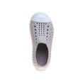thumbnail image 4 of Josmo Boys Breathable Clog Style Sneaker, Grey, Size: 8, 4 of 5