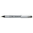 thumbnail image 2 of Pentel EnerGel NV Gel Pen, 0.7mm Metal Tip, Medium Line Capped, Black, 2 of 7