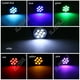 thumbnail image 3 of IUSIU BA9S Led Cúpula Luz Interior Del Coche T4W Stop Step Lamp 1206 8SMD Bombilla De Señal Auto Matrícula Luces Lámpara De Lectura Antiniebla Trasera Motocicleta DC12V De, 3 of 3
