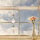 thumbnail image 4 of Prisma de campanilla de viento de cristal colgante - Atrapasol de 12,2 pulgadas para ventana, crea arcoíris coloridos, decoración para patios y jardines, 4 of 5
