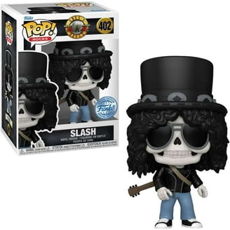 Funko POP! Rocks - Motley Crue Vinyl Figures - SET OF 4 (Nikki