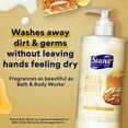 thumbnail image 6 of Suave Essentials Liquid Hand Soap, Milk & Honey, 13.5 fl oz, 6 of 9