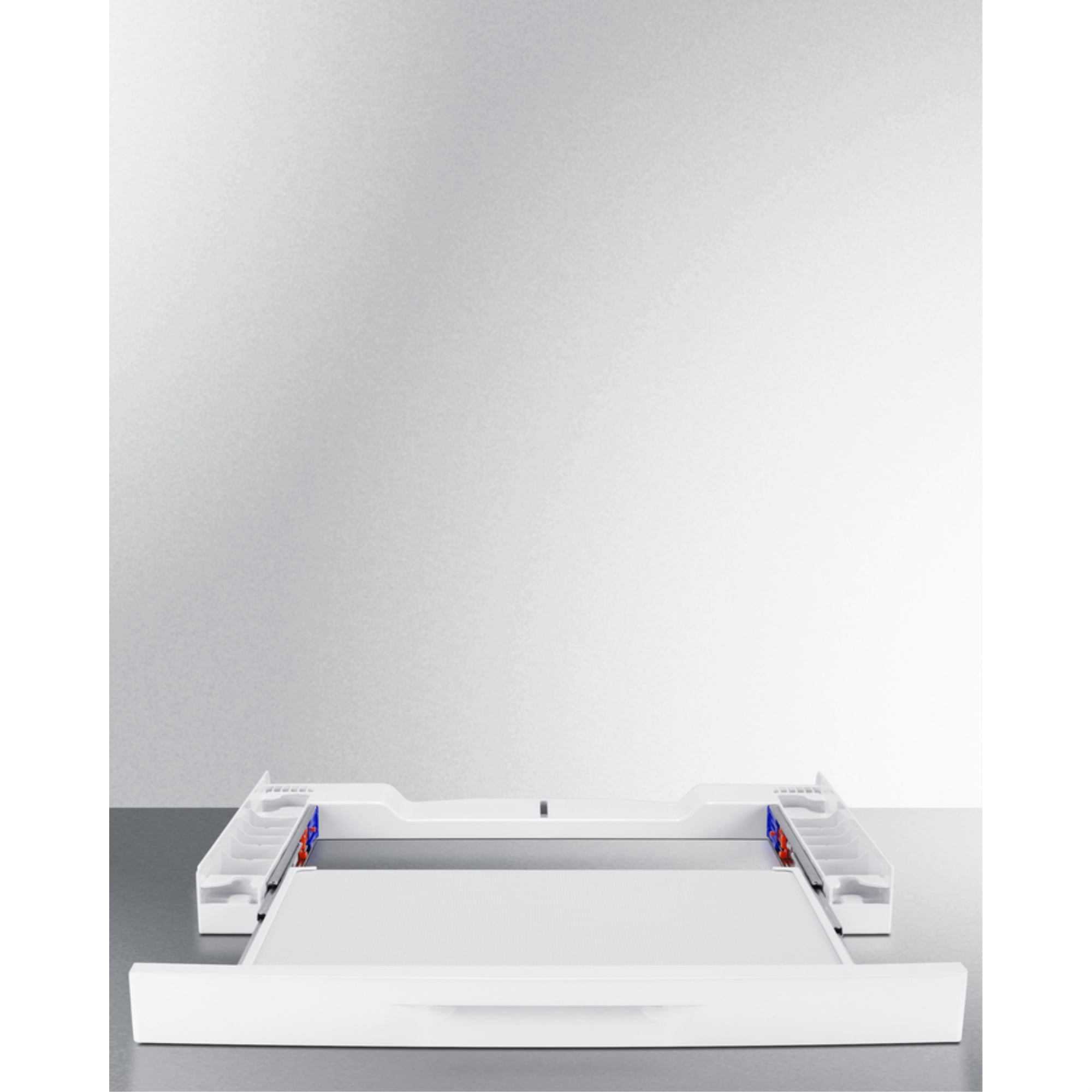 Stacking kit for front load wahser-dryer