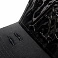 thumbnail image 5 of Knite Gorra Rude Awakenings Crimson Core Negra Distressed Streetwear Urbana, 5 of 5