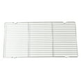 thumbnail image 1 of Stainless Steel Mat Net Grid Shape Rectangle Grill Grilling Mesh Net BBQ Tools Outdoor Cooking Accessories, 1 of 11