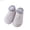 Grey, variant on Baby Sneakers Soft Sole Breathable Mesh First Shoes For Infants Toddlers Indoor Outdoor Lightweight Comfortable Baby Walking Shoes Size 8.5