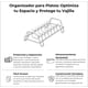 thumbnail image 3 of Organizador y Escurridor para platos, 3 of 5