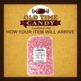 thumbnail image 5 of Michele's Pantry Cinnamon Starlight Mints 2 lb Bag Individually Wrapped Hard Candy Kosher, 5 of 10