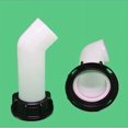thumbnail image 3 of 2 Pcs Tank Adapter, Tank Valve, Ibc Drain Tank Adapter Compatible With Ibc Tanks, Tonna Valves, Cultural Irrigat, Pipelines, , 6, 3 of 5