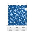 thumbnail image 5 of Balery Airplanes in the Sky Mailbox Cover - Standard Size-21x18 in, 5 of 9