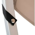 thumbnail image 2 of Taylor Made Boat Bimini Top 2020000298 SureShade; 2 Bow Square Tube; Pontoon Boat; 10 Foot Canvas; Abrasion/UV Resistance; Beige, 2 of 7