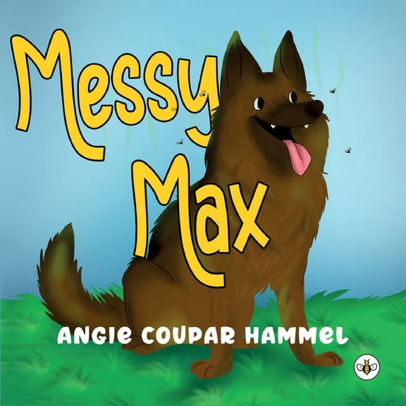 Messy Max, (Paperback)
