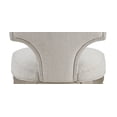 thumbnail image 5 of Newboti Furniture Kasa Linen & Champagne Finish Side Chair (Set of 2) 27911, 5 of 8