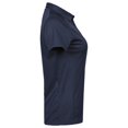 thumbnail image 2 of Tee Jays - Polo Luxury Deporte para Mujer (Azul Marino), 2 of 4